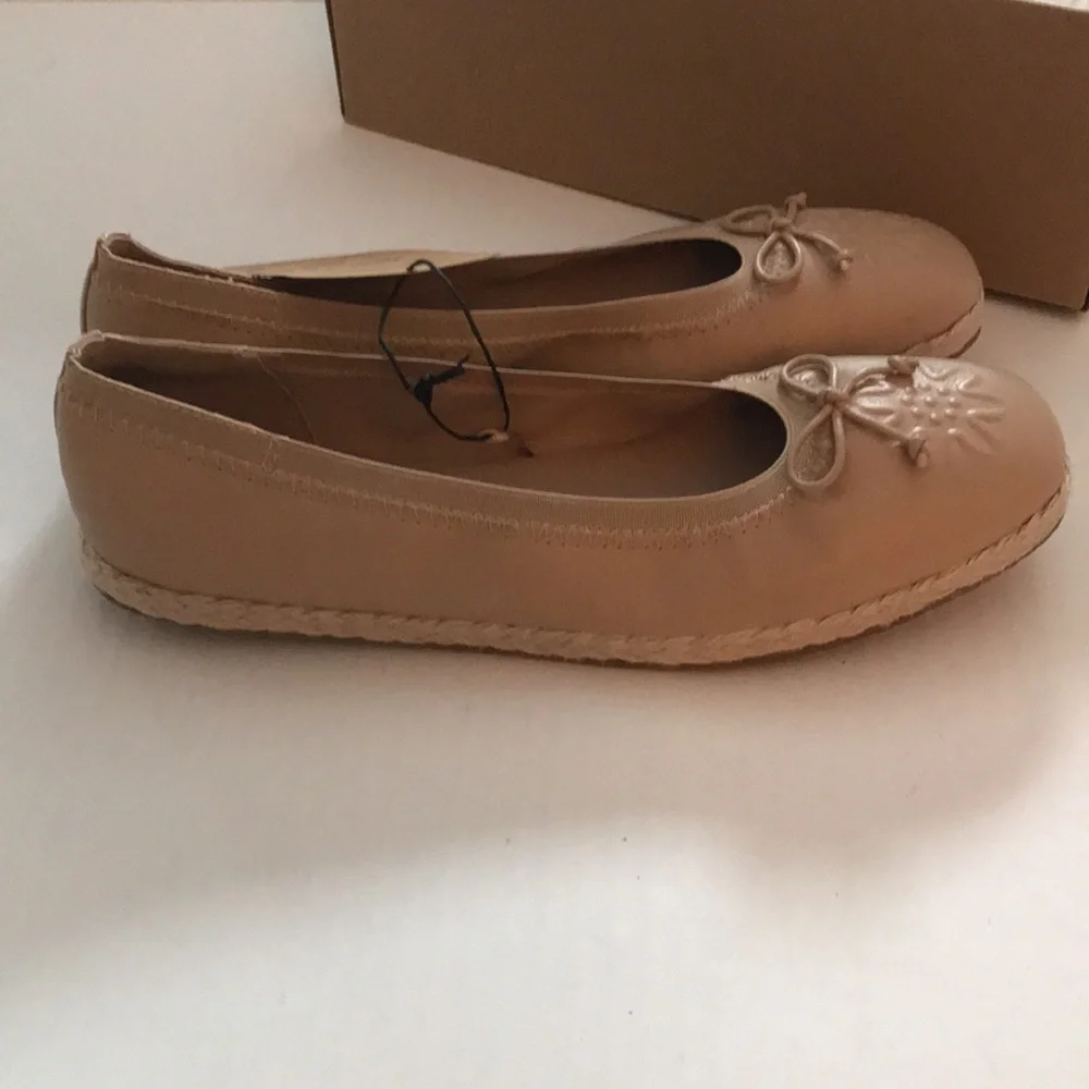NEW Frye‎ and Co. Womens Willow Ballet Flats